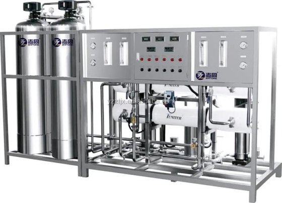 专业瓶装饮用水处理设备/机器