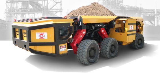 Fermel Roro Fermel E-Hauler 25T LP in Gauteng, South Africa