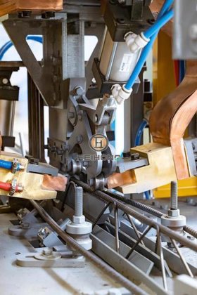 数控格构梁生产线 数控格构梁机 全自动格构梁机