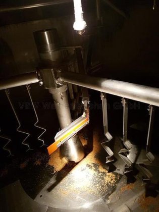 麦汁冷却機能付き醸造容器