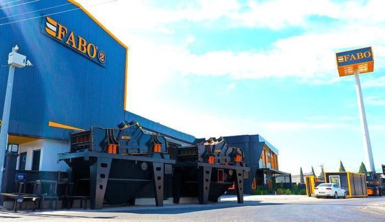 2025 Fabo Dewatering Screen