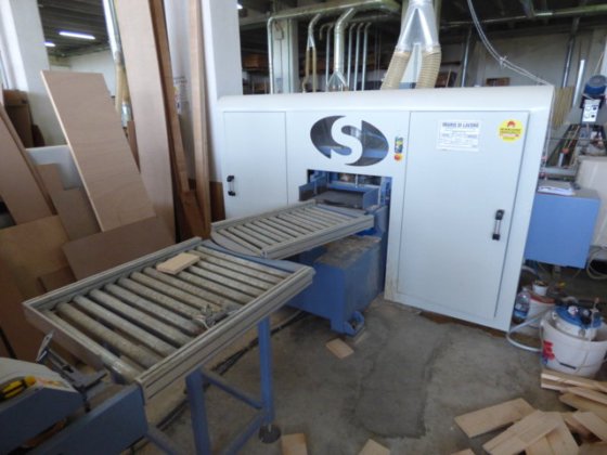 2011 Spanavello Arrow