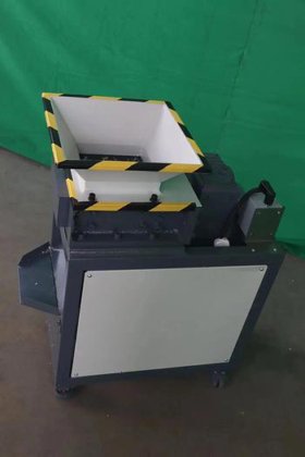 リサイクルのためのスクラップ金属鋼鉄シュレッダー機