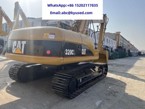 2024 CATERPILLAR 320CL