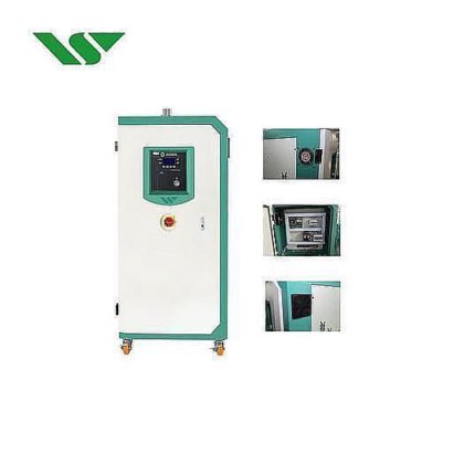 易于维护的蜂巢转轮管道除湿机 空气 工业蜂巢塑料除湿干燥机