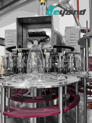 食用油装瓶灌装生产用油灌装机