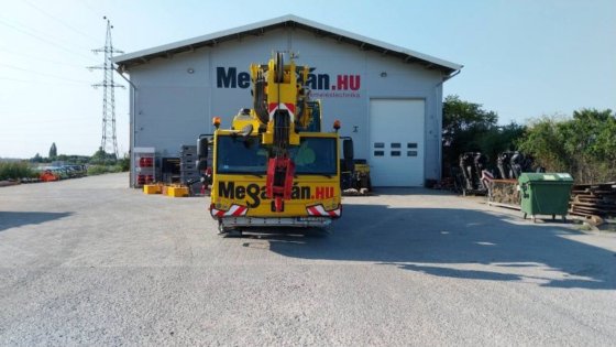 2019 Tadano ATF60G-3