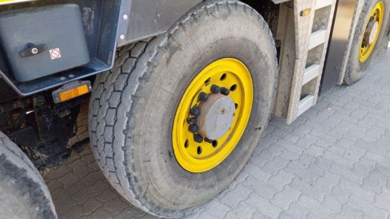 2019 Tadano ATF60G-3