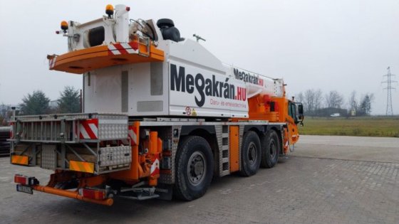 2019 Tadano ATF60G-3