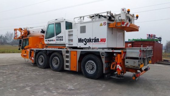 2019 Tadano ATF60G-3