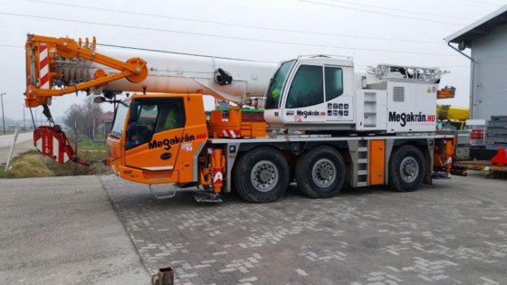 2019 Tadano ATF60G-3