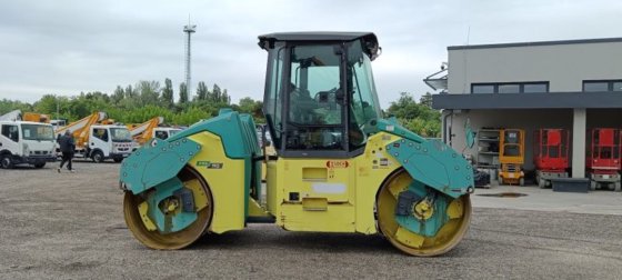 2017 Ammann ARX 110