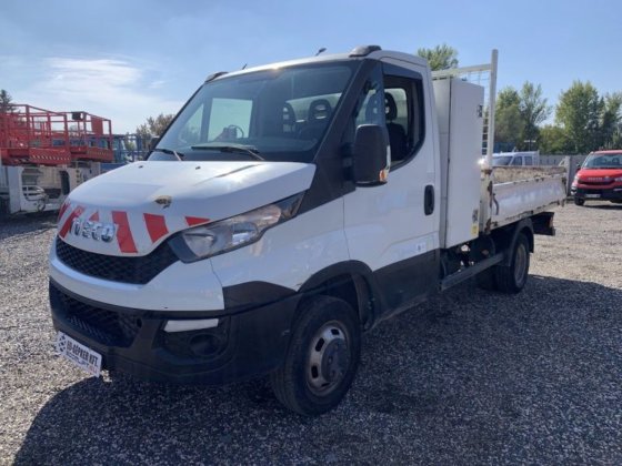 2015 Iveco 35C13