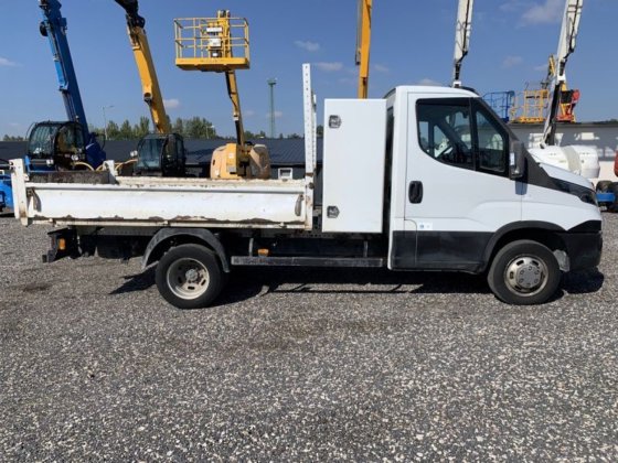 2015 Iveco 35C13