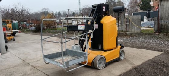 2012 Manitou 100VJR Evolution -