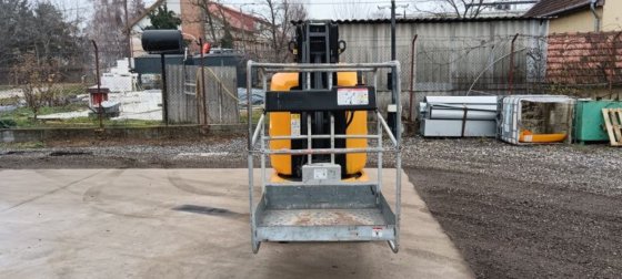 2012 Manitou 100VJR Evolution -