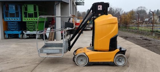 2012 Manitou 100VJR Evolution -