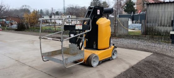 2012 Manitou 100VJR Evolution -