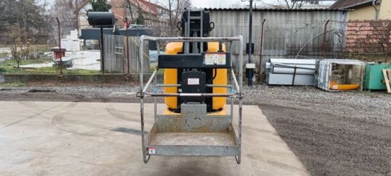 2012 Manitou 100VJR Evolution -