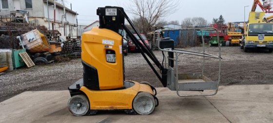 2012 Manitou 100VJR Evolution -