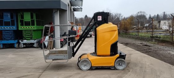 2012 Manitou 100VJR Evolution -