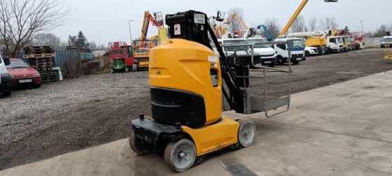 2012 Manitou 100VJR Evolution -