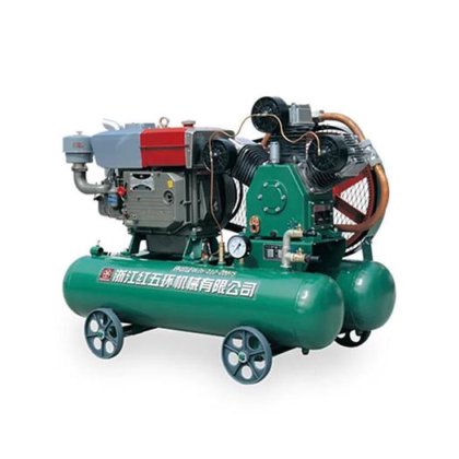 用于矿用电动和柴油机凿岩机的活塞式空气压缩机