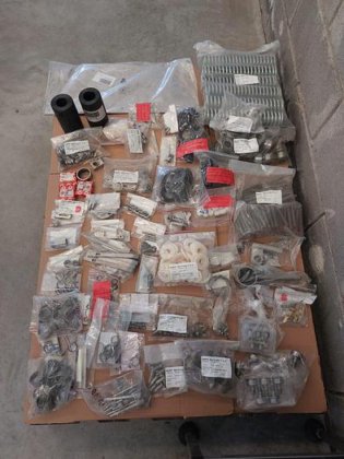 2011 Bertolaso Capping machine