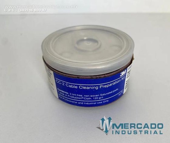 3Mブランドの冷収縮ゴムとシリコン終端キット