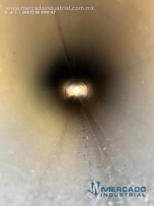 304Lステンレス鋼二重管（8インチ）