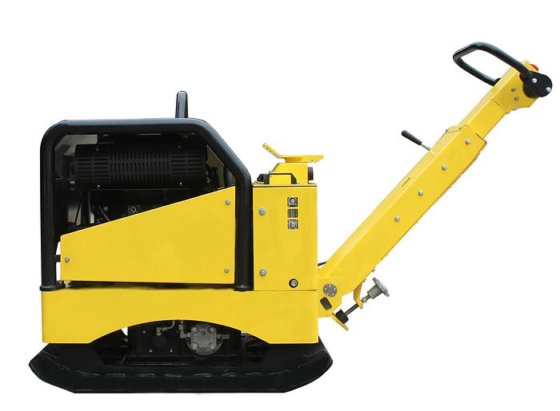 DUR-1000 质量上乘、坚固耐用的汽油发动机砂石板压实机