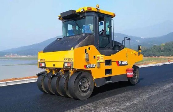 XCMG XP303
