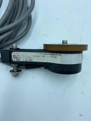 ACCU-CODER SL020132REV