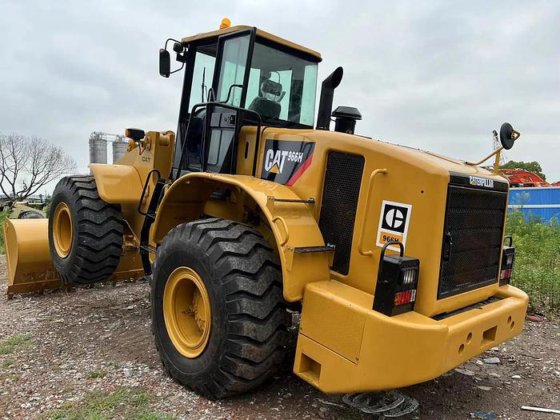 Good Condition Caterpillar Wheel Loader