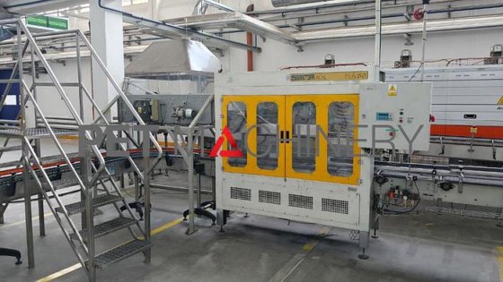 SIDEL-ALSIM 碳酸饮料灌装线