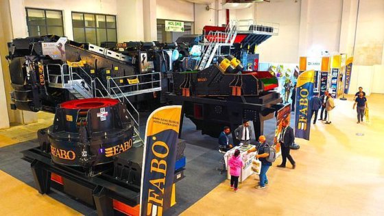 2025 Fabo Dewatering Screen