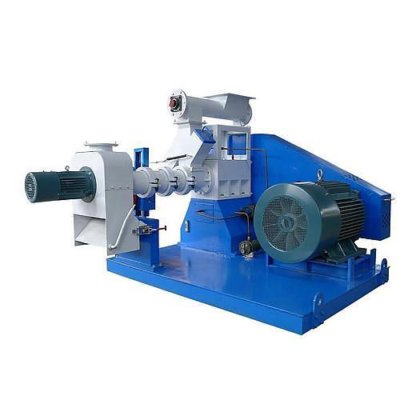 工厂销售猫狗鱼颗粒挤出机 宠物多类型食品制造机械 农场饲料造粒机加工设备