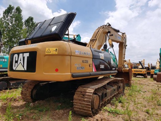 CAT 336D