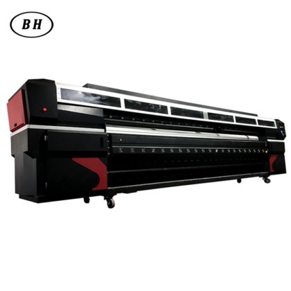 Advertising Billboard Material Printer Printing