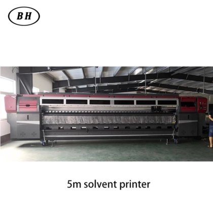 Advertising Billboard Material Printer Printing
