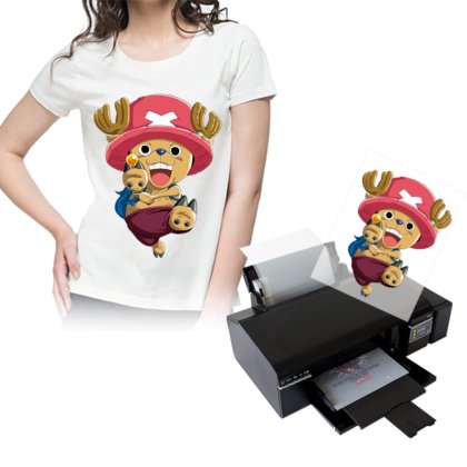 Desktop A3 L1800 Dtg Transfer