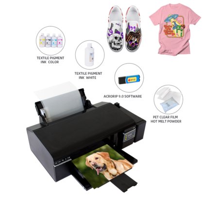 Desktop A3 L1800 Dtg Transfer