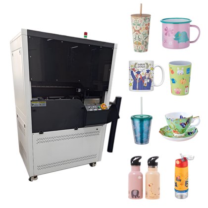 High Speed Digital Bottle Cylindrical