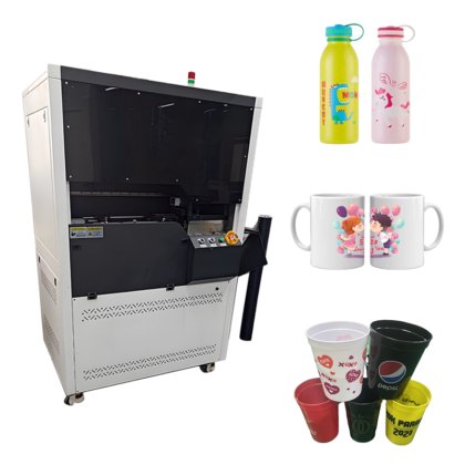 High Speed Digital Bottle Cylindrical