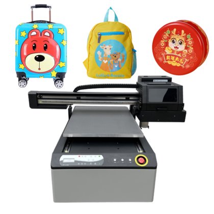 Digital Printing Machine UV Flatbed