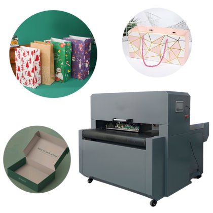 Digital Inkjet Printer for Corrugated