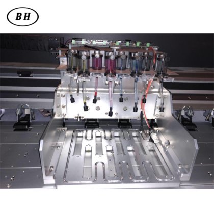 High Speed Flex Printer Printing