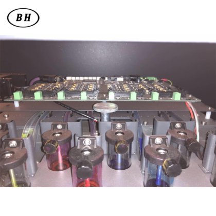 High Speed Flex Printer Printing