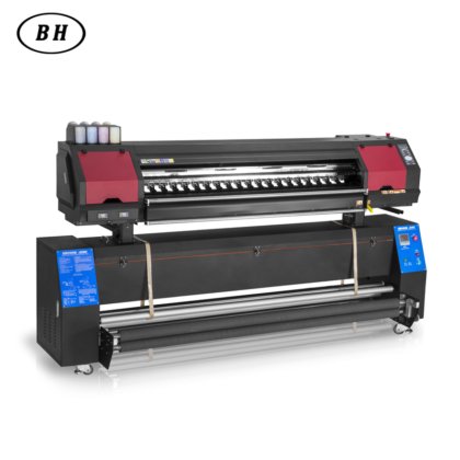 Dye Sublimation Large Format Printer