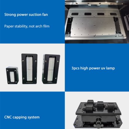 I3200 UV Dtf Sticker Printer